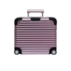 Eluo Luggage Style Shockproof AirPods Case