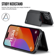 Redeo RFID Blocking Wallet iPhone Case - Astra Cases