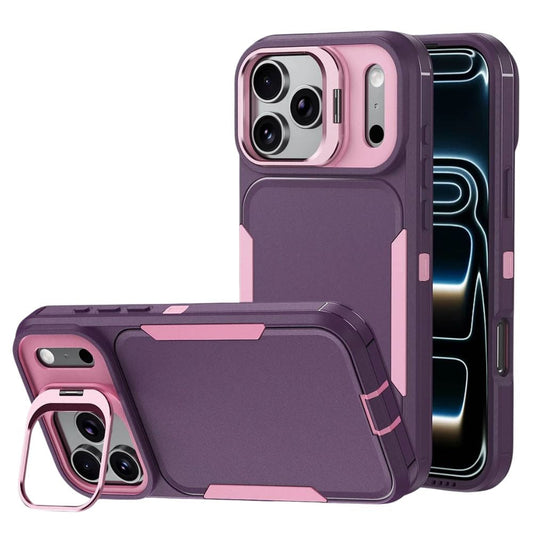 Silex Heavy Duty Shockproof iPhone Case With Kickstand - Astra Cases