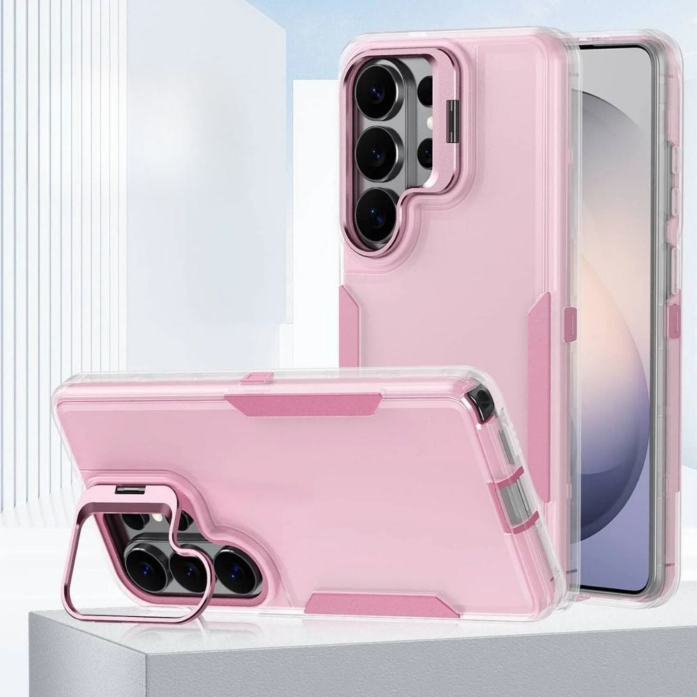 Soleo Heavy Duty Shockproof Case For Galaxy S Series - Astra Cases
