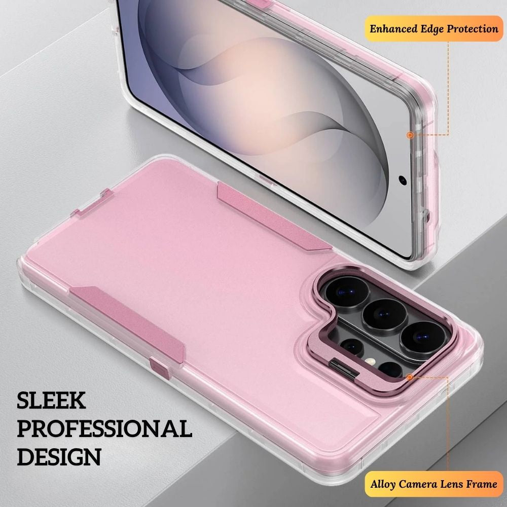 Soleo Heavy Duty Shockproof Case For Galaxy S Series - Astra Cases