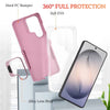 Soleo Heavy Duty Shockproof Case For Galaxy S Series - Astra Cases