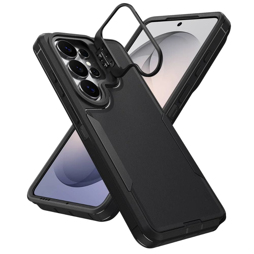 Soleo Heavy Duty Shockproof Case For Galaxy S Series - Astra Cases