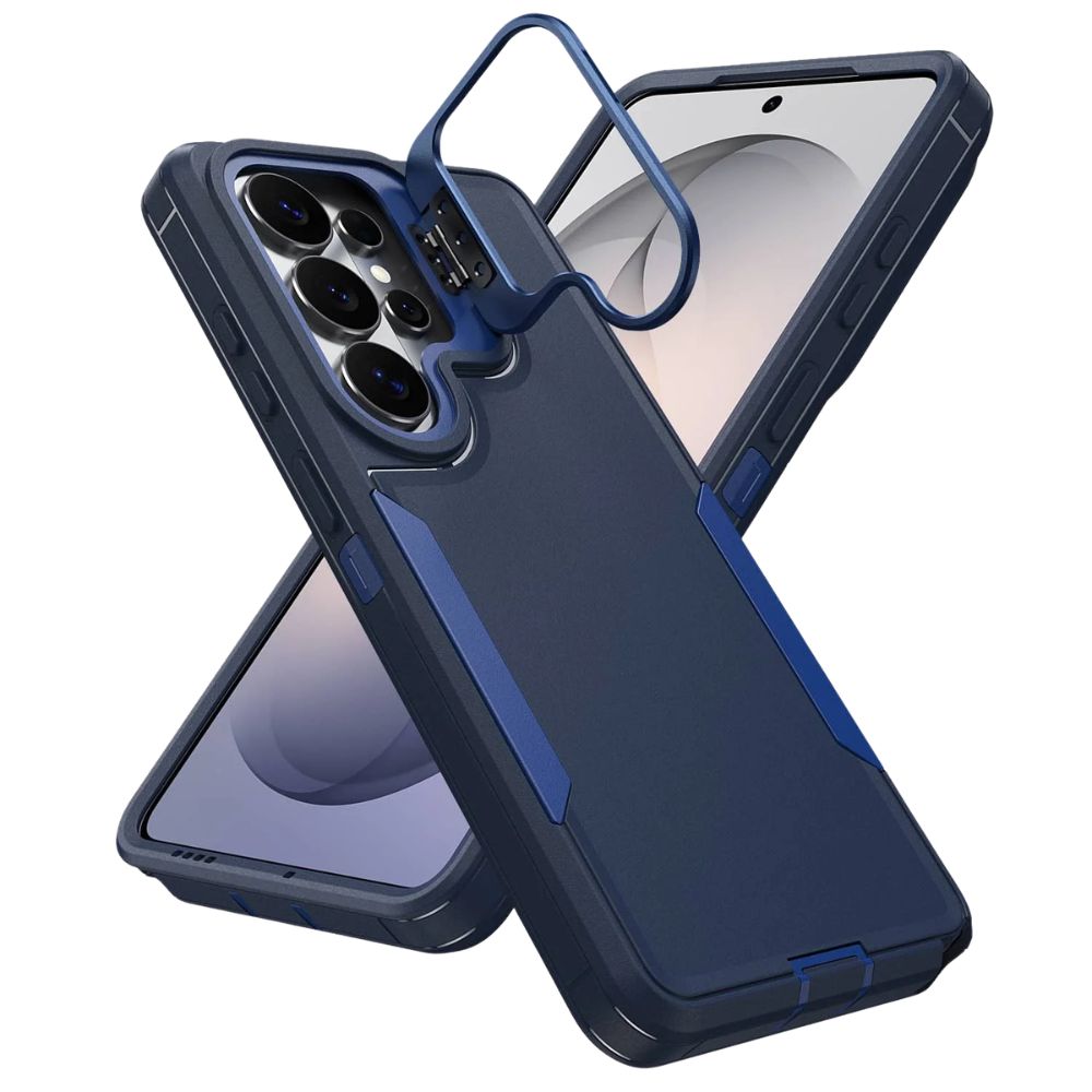 Soleo Heavy Duty Shockproof Case For Galaxy S Series - Astra Cases