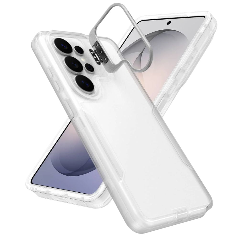 Soleo Heavy Duty Shockproof Case For Galaxy S Series - Astra Cases