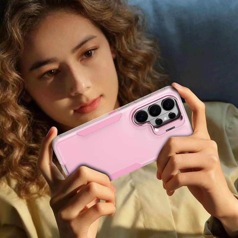 Soleo Heavy Duty Shockproof Case For Galaxy S Series - Astra Cases