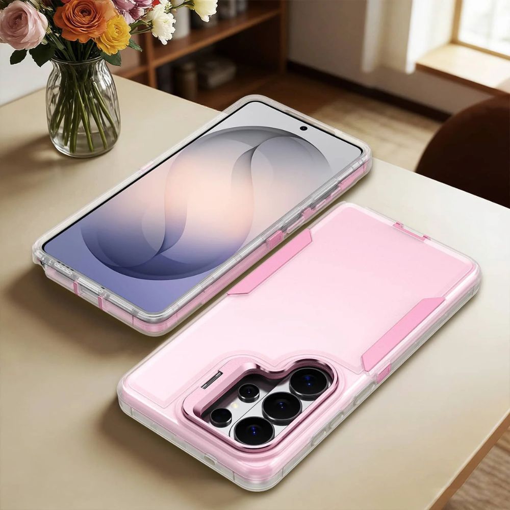 Soleo Heavy Duty Shockproof Case For Galaxy S Series - Astra Cases