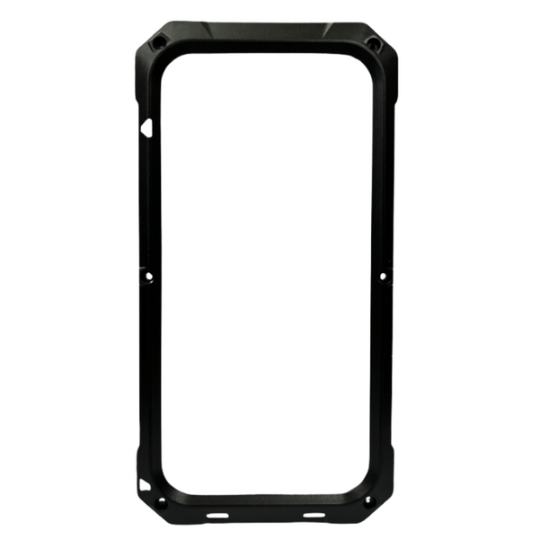 Tempered Front Cover Replacement For Fortis Rugged Armor Galaxy Case