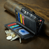 Teneo RFID Blocking Wallet Galaxy Case