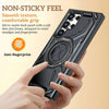 Venio Magnetic Shockproof Galaxy Case With Kickstand - Astra Cases