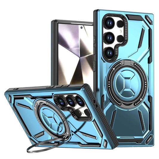 Venio Magnetic Shockproof Galaxy Case With Kickstand - Astra Cases