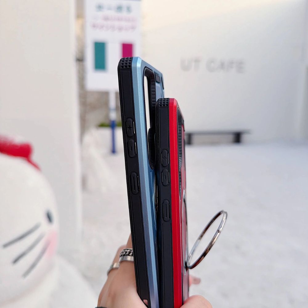 Venio Magnetic Shockproof Galaxy Case With Kickstand - Astra Cases