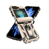 Ventus Heavy Duty Case For Galaxy Z Flip With 360° Magnetic Ring Kickstand