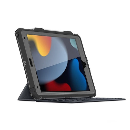 Vincit Waterproof iPad Case with Screen Protector