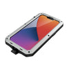 Titan Industrial Heavy Duty Metal iPhone Case For 14-17 Series