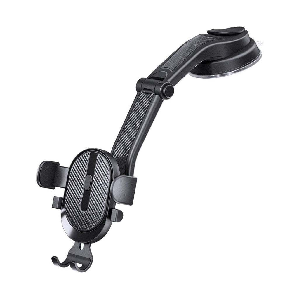 Adverto 360 Rotation Car Mount Suction Phone Holder for iPhone