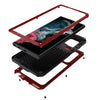 Ales Heavy Duty Metal Galaxy Case