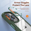 Ambo 5-in-1 Liquid TPU iPhone Protection Case - Astra Cases