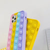 Ambra Stress Relief Silicone iPhone Case - Astra Cases