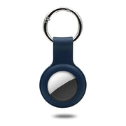 Apta Liquid Silicone Keychain Airtags Case - Astra Cases