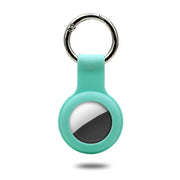 Apta Liquid Silicone Keychain Airtags Case - Astra Cases