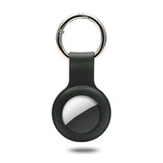 Apta Liquid Silicone Keychain Airtags Case - Astra Cases