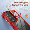 Ardeo 6-in-1 Liquid TPU Galaxy Protection Case - Astra Cases