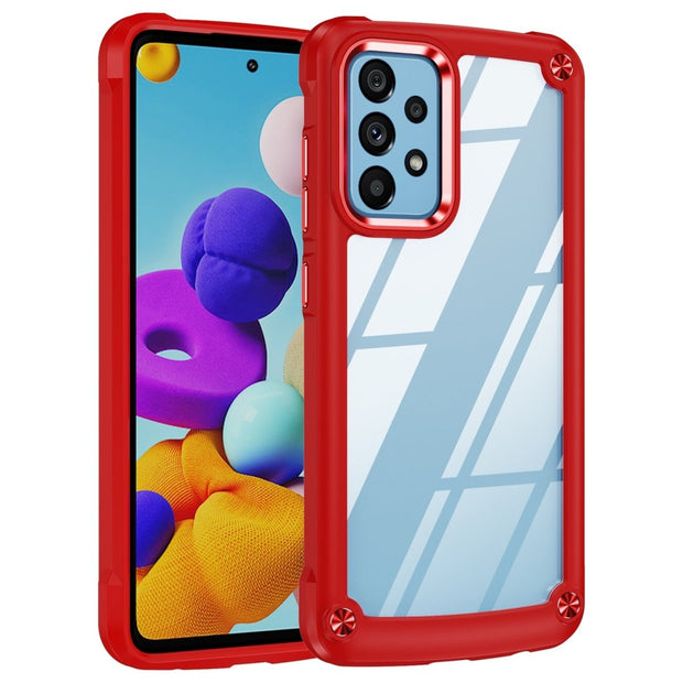 Arena 6-in-1 Liquid TPU Galaxy Protection Case - Astra Cases