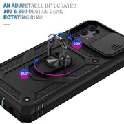 Bravo Shockproof Galaxy Case With Kickstand - Astra Cases