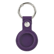 Celo Leather Keychain AirTag Case - Astra Cases