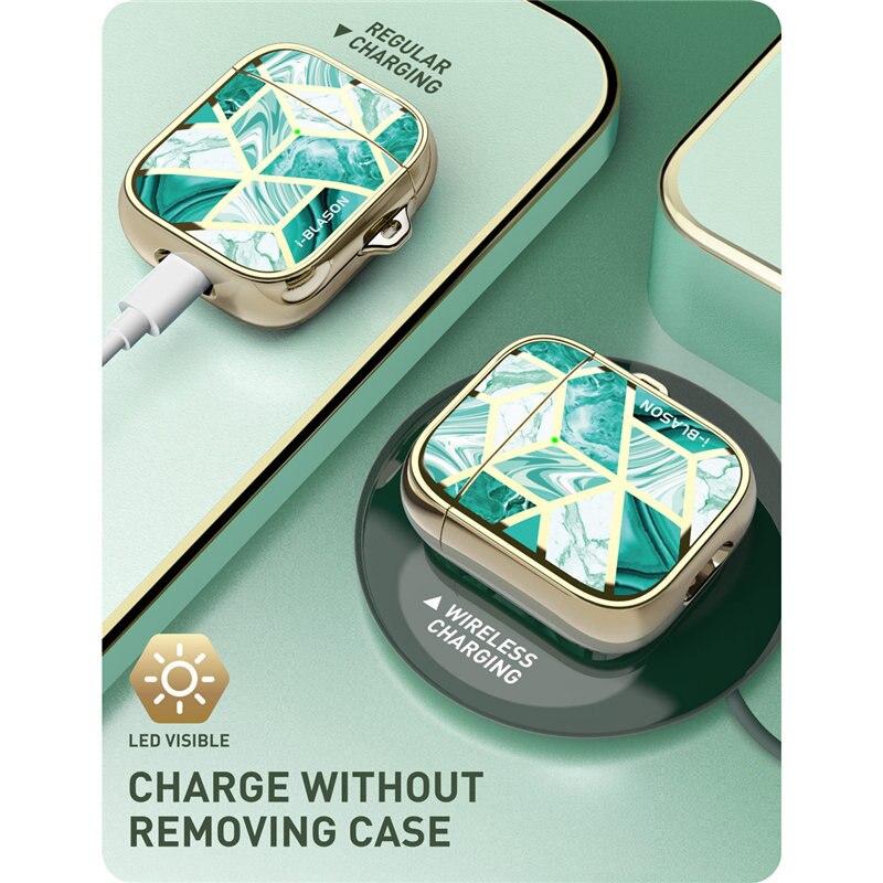 Cosmo Designer AirPods Case - Astra Cases