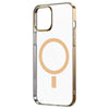 Inde Shockproof Protective iPhone Clear Case - Astra Cases