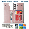 Lustro Crossbody Galaxy Leather Case - Astra Cases
