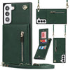 Mitis Crossbody Galaxy Leather Case With Stand - Astra Cases
